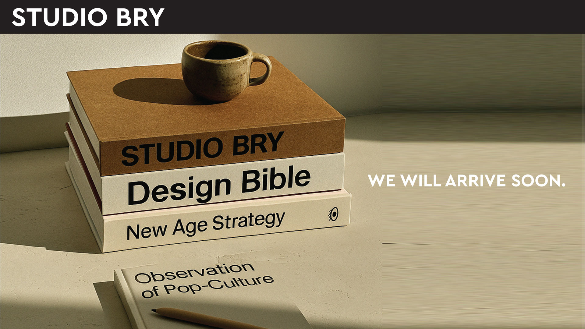 Studio BRY Coming Soon