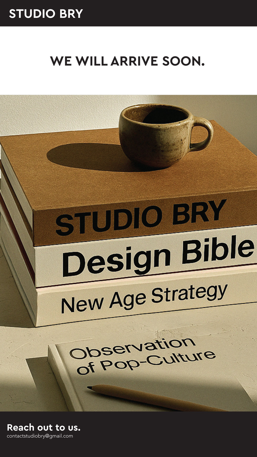 Studio BRY Mobile View